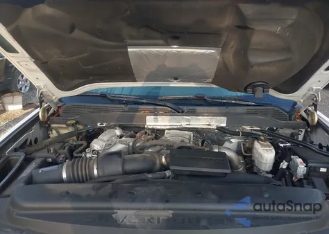 2019 Chevrolet Silverado 2500Hd Ltz из США, поврежденный, VIN 1GC1KTEY7KF246672